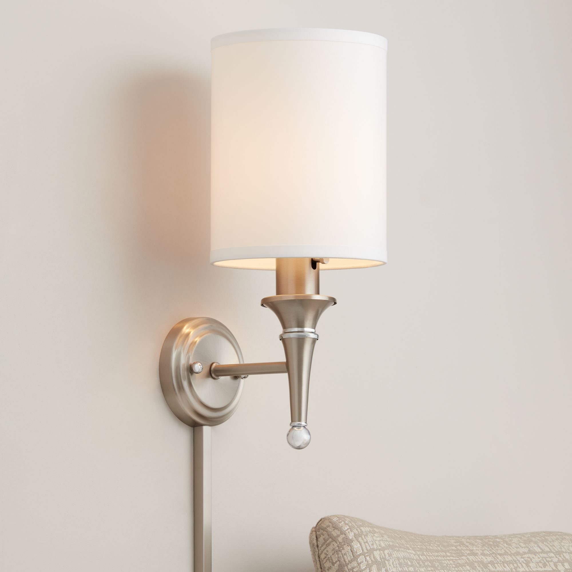 Plug In Sconces Lamps Plus Open Box Outlet Site