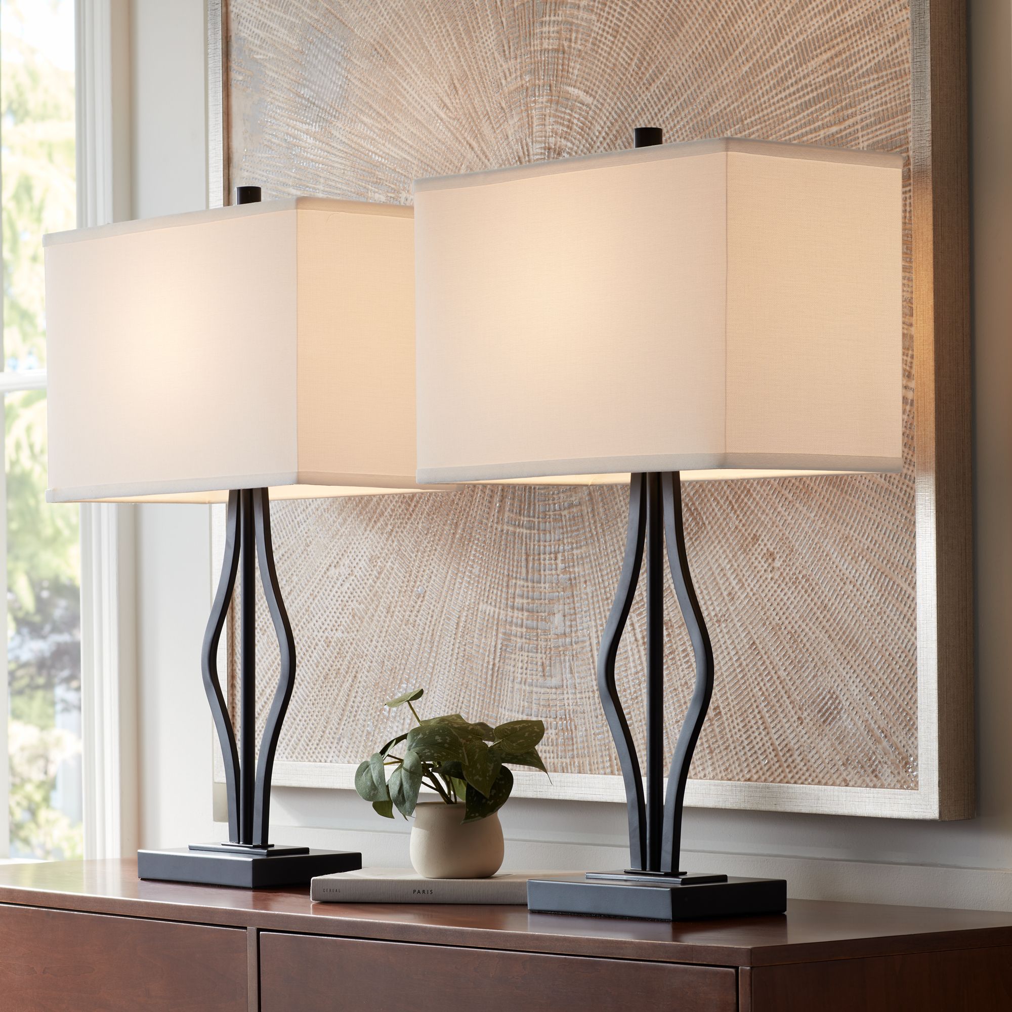 Mid Century Table Lamps Lamps Plus