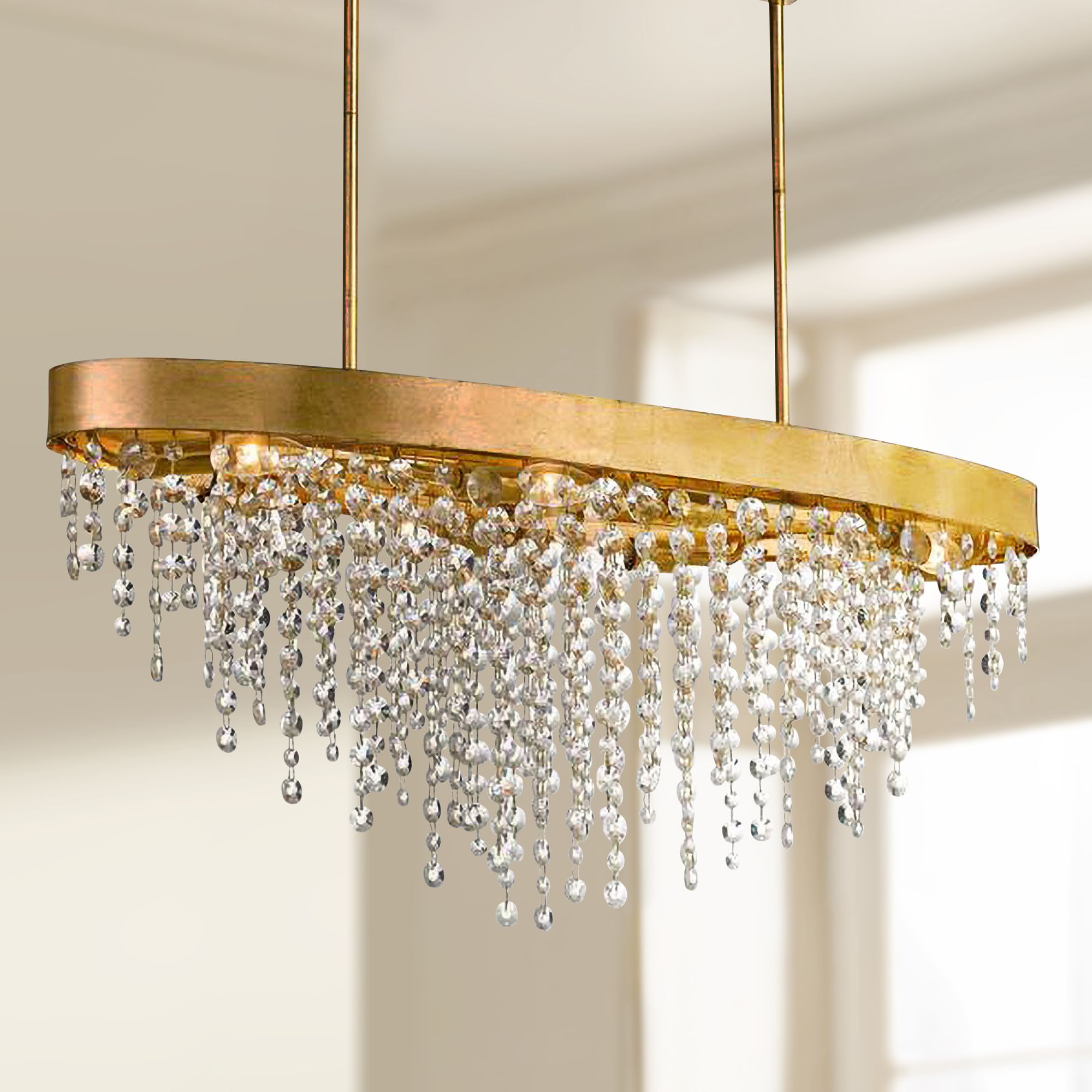30 Amazing Crystal Chandeliers Ideas For Your Home
