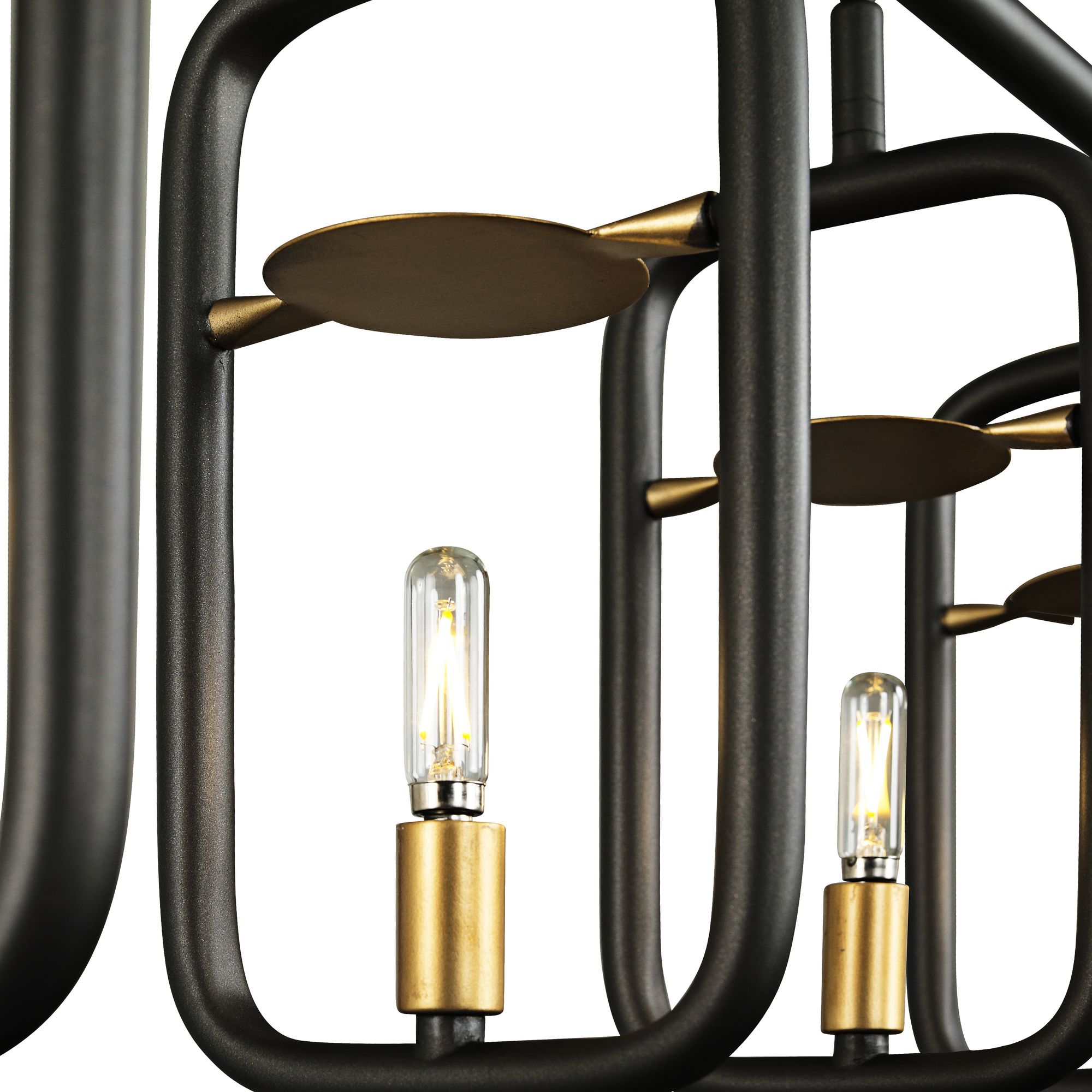 Wood Chandelier - 35 in 2020 | Rustic kitchen lighting ...