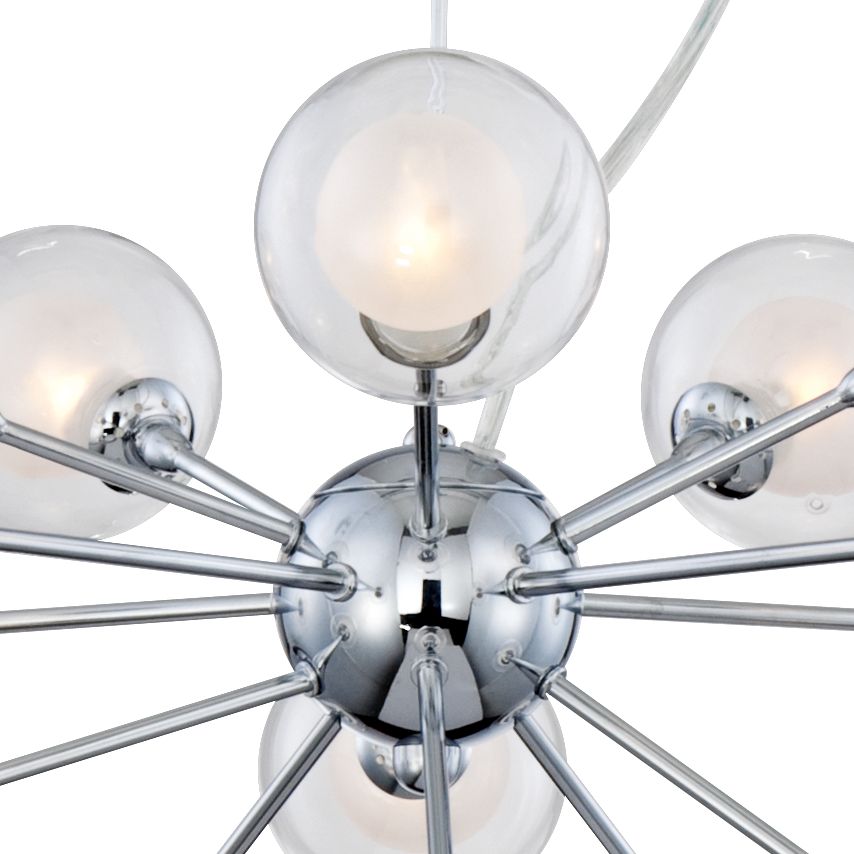 Ubuy is the leading international shopping platform in taiwan . Possini Euro Spheres 30" Wide 15-Light Sputnik Glass