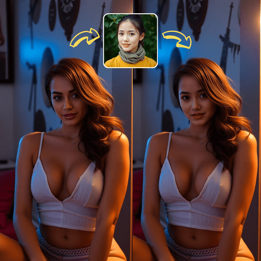 100% Free Face Swap Online (No Login, No Signup)