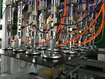 China Pv Module Machine Solar Panel Static Mechanical Load Testing - Premium Gradient Texture Gallery - Retina