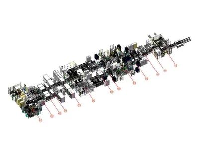 Test Assembly Module Automatic Line Assembly China Module And - City Designs - Beautiful HD Collection