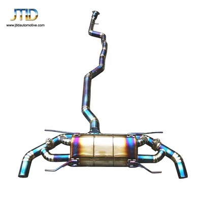 High performance with remote control exhaust sound system for alfa