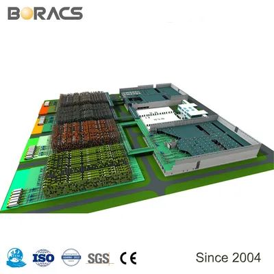 Automated Racking Storage High Density Warehouse Automated Racking - Space Illustrations - Gorgeous Retina Collection