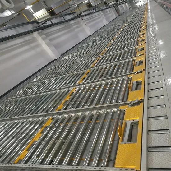 Acerack Gravity Roller Racking Flow Through Racking System For - Best Light Wallpapers in High Resolution