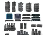 Cvr Professional Audio Active Conference Stage Lighting Line Array