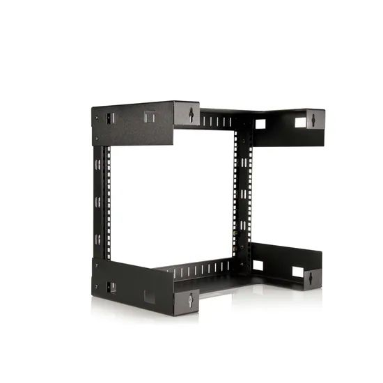 19 Inch Rack Patch Panels Computer Network Open Rack Computer Servers - Download Classic Colorful Picture | 8K