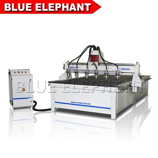 1836 Multi Heads Wooden Door Design Cnc Router Machine China Multi Heads Cnc Router Wooden Door Design Cnc Router Made In China Com