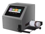 Automatic Expiry Date Desktop Static Printer Batch Code Coding Machine