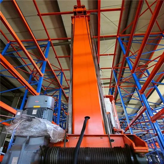 2024 Customized Stacking Warehouse Racking Stacker Crane Automatic - Desktop Mountain Textures for Desktop