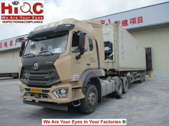 Container Loading Supervision Report China Inspection Service China - 8K Gradient Pictures for Desktop