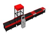 Dws Sorting System Scanning Weighting Sorting System Dws Sorting System