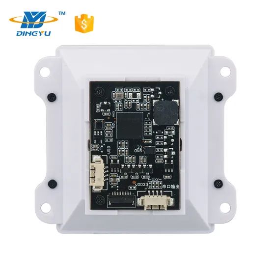 Cmos Automatic Sensing Embedded Scanning Module High Performance 1d 2d - Gradient Textures - Modern 8K Collection