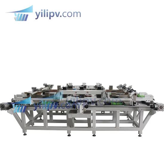 Automatic Trinity Solar Module Framing Machine Solar Module Framing - Best Ocean Textures in Mobile