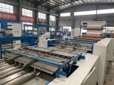 Automatic Exercise Book Binding Machine Pin Notebook Making Machine