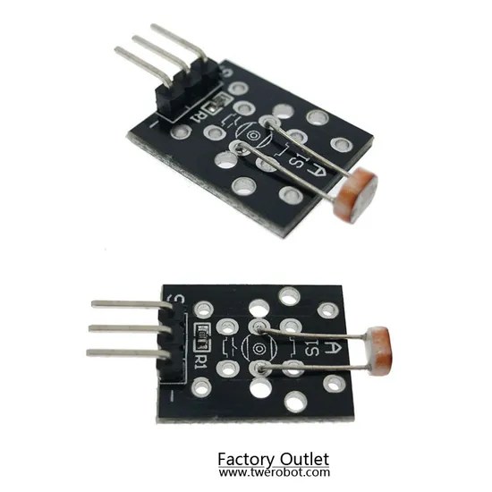 Photosensitive Sensor Module Light Module Detects Photosensitive Resistor Module For Arduino