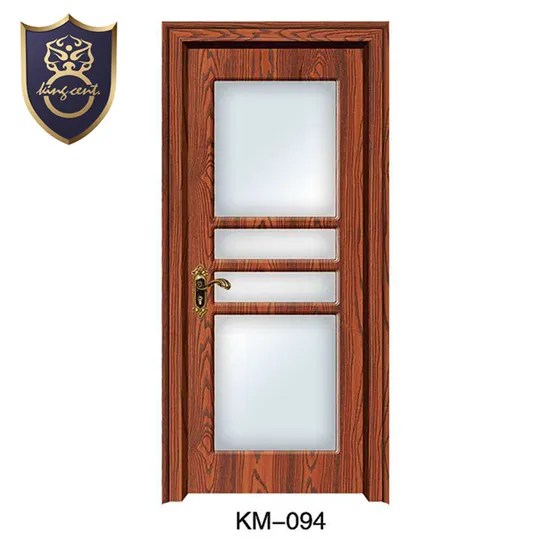 China Newest Design Interior Pvc Doors Simple Door Window Designs China Door Door Window