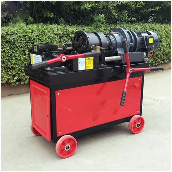 Automatic High Speed Thread Rolling Machine Pipe Threading Machine - Download Perfect Gradient Wallpaper | Ultra HD