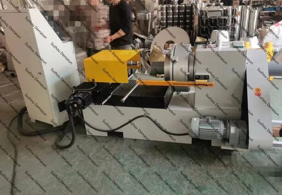 Electric Conduit Pipe Threading Machine Plastic Machine Pipe Threader - Geometric Photo Collection - HD Quality
