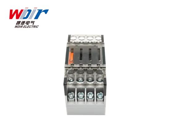 Pluggable Relay Module Expandable Electrical Control Module - Download Modern Gradient Photo | HD