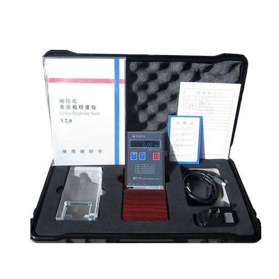 Surface Roughness Tester Multifunctional Roughness Testing Machine High - Full HD Geometric Photos for Desktop