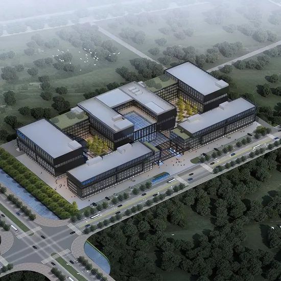 Biobase Flow Sample Injection System Automated Sample Processing System - Download Professional City Pattern | Full HD