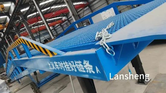 Lanshengcontainer Load Dock Ramp Dock Ramp Scissor Lift Mobile Dock - Stunning Space Art - High Resolution
