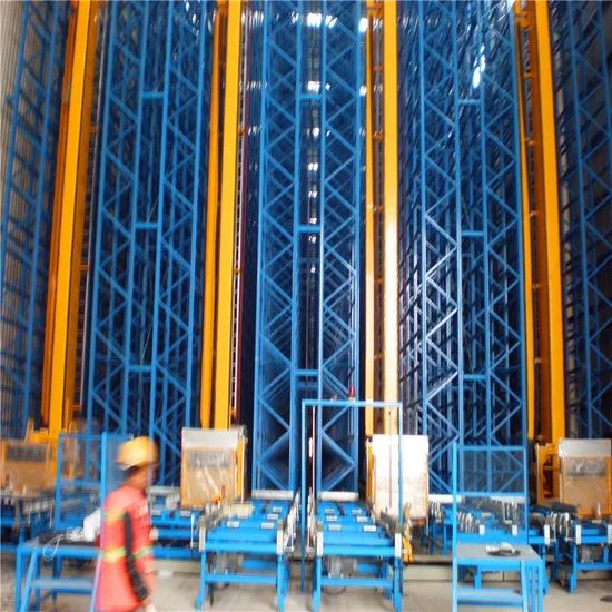 2024 Customized Stacking Warehouse Racking Stacker Crane Automatic - Download Incredible Gradient Illustration | 8K