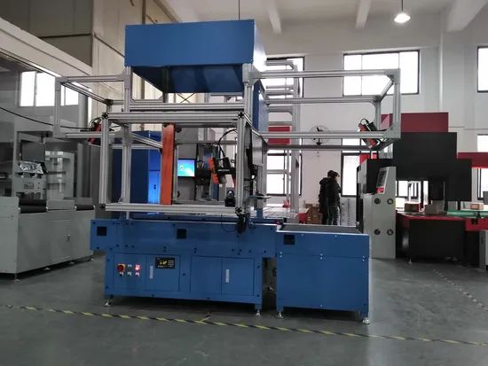 Express Parcel Sorting System Capabilities Revolutionizing Logistics - Elegant Colorful Illustration - Full HD