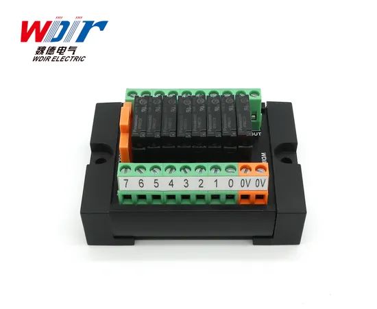 Pluggable Relay Module Customizable Omrom Compact Module Screw Pcb - City Illustrations - Gorgeous Retina Collection