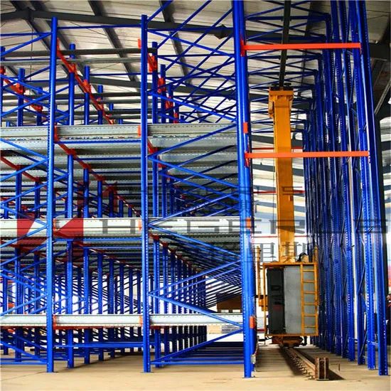 2024 Customized Stacking Warehouse Racking Stacker Crane Automatic - Ultra HD Colorful Illustrations for Desktop