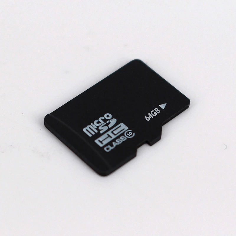 High Speed Full Capacity Memory SD Card for Custom Logo Memory SD / TF Card