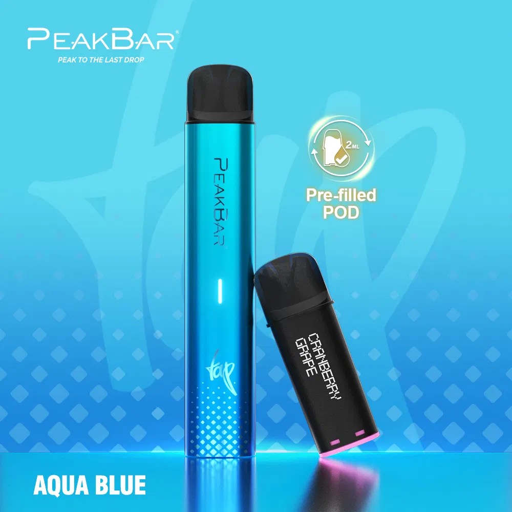 Reliable Pod System Disposable Vape with Consistent Performance