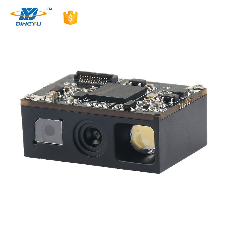 Embedded Mini High Performance 1d 2d Barcode Scanning Module Embedded - Premium Gradient Picture - 4K