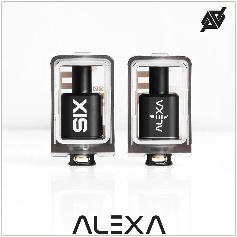 Premium Vape Rda Rba Rdta DIY Vape Boro DOT Raga Box Mod Pod Alexa