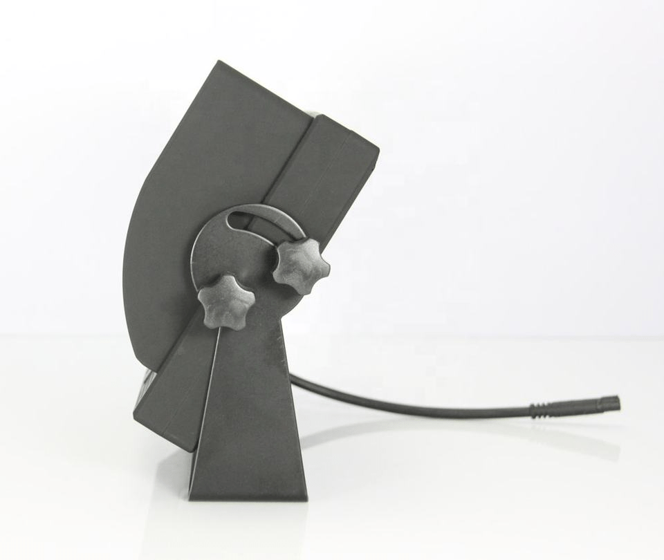 Wireless Digital Flip Mirror Front Rear Side View Camera 7inch Auto Reverse Camera with Monitor System