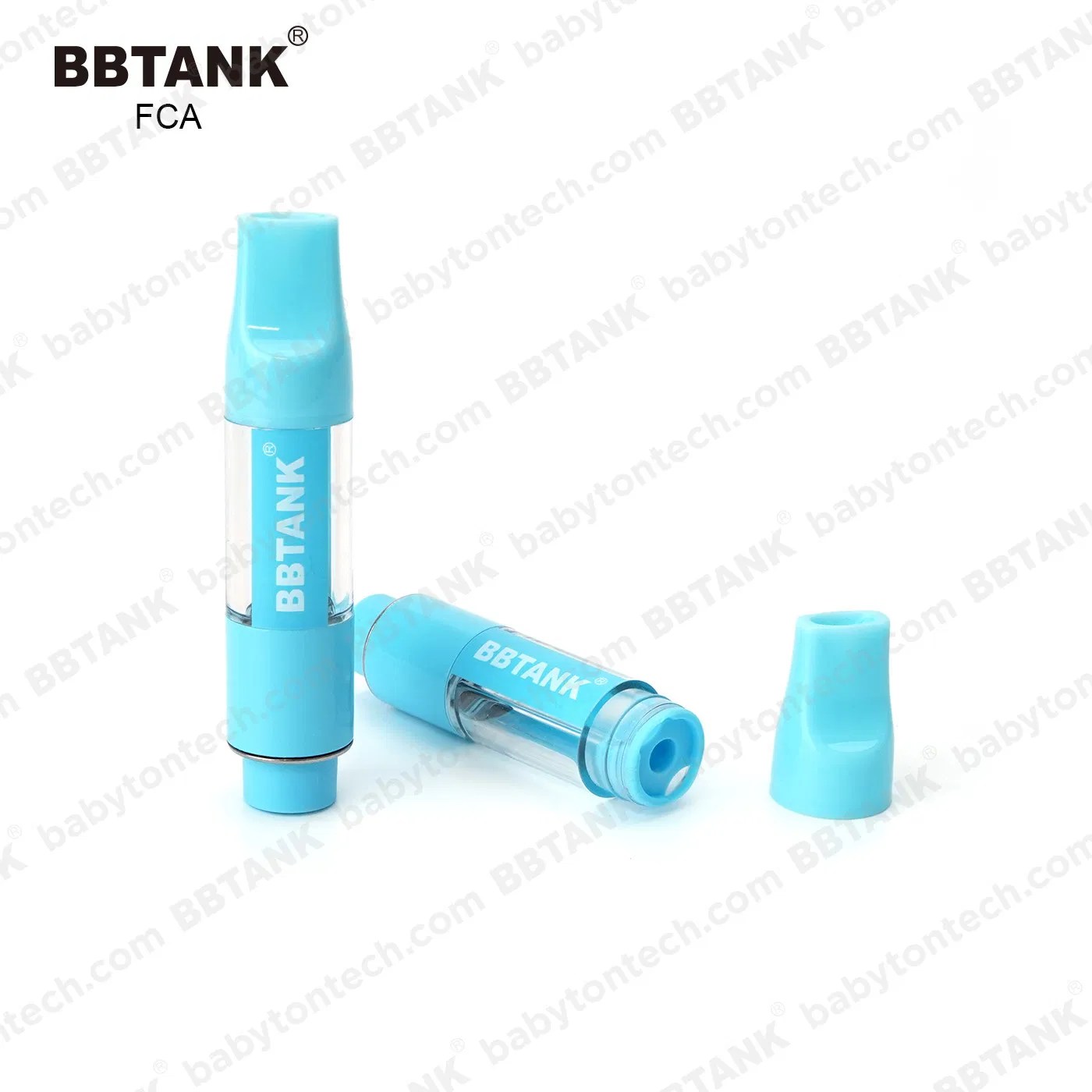 Postless Lead Free No Heavy Metal Risk Customize Empty Atomizer