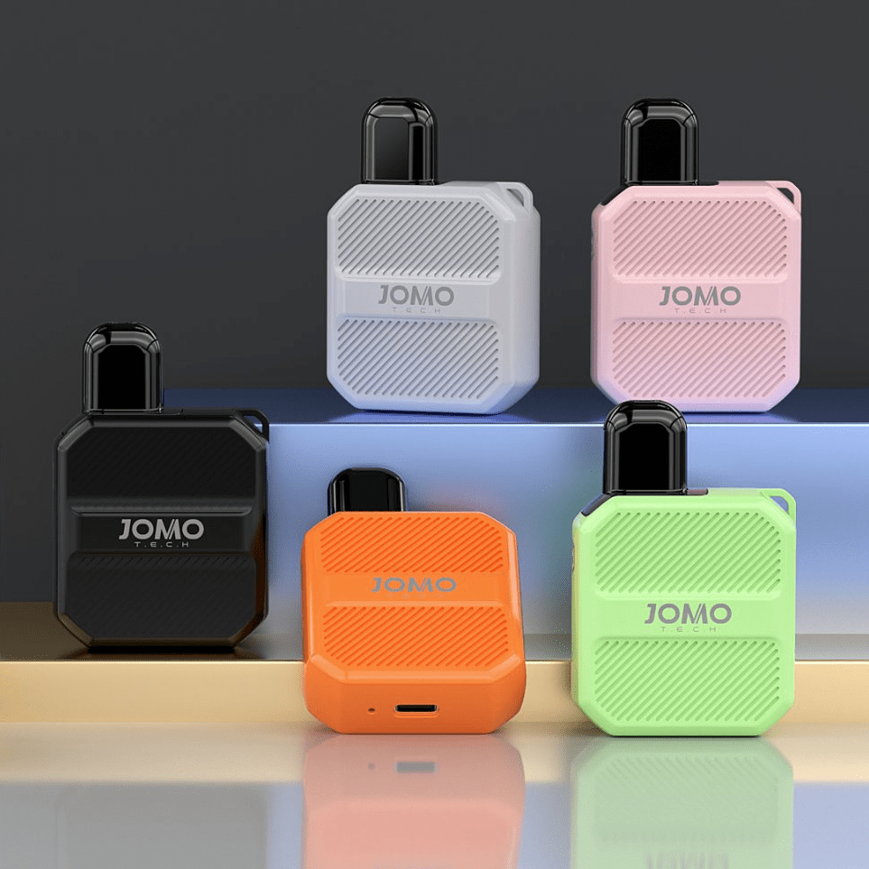 Jomotech 4ml Empty Vape Pod System