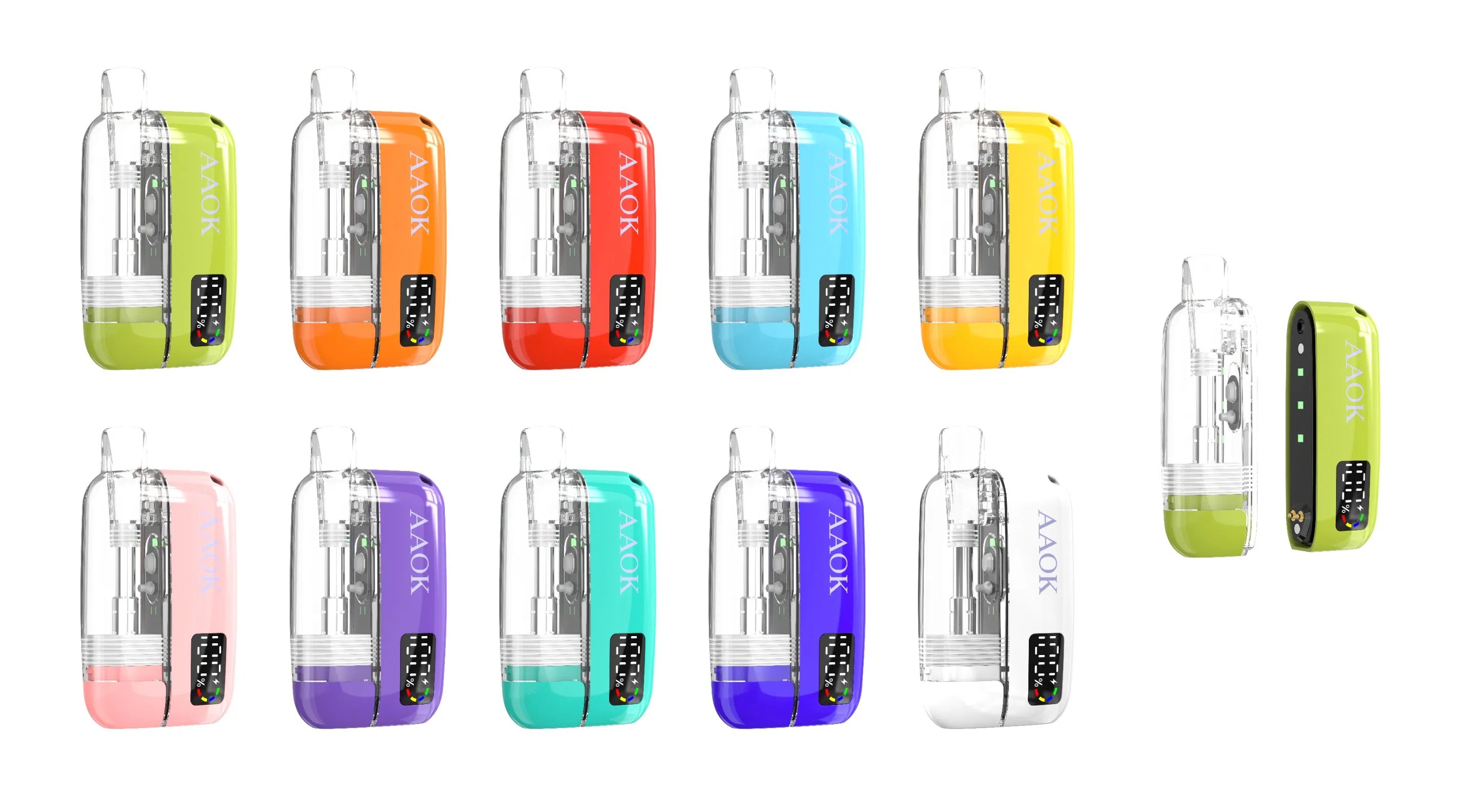 A103 4ml Refillable Replaceable Pod System