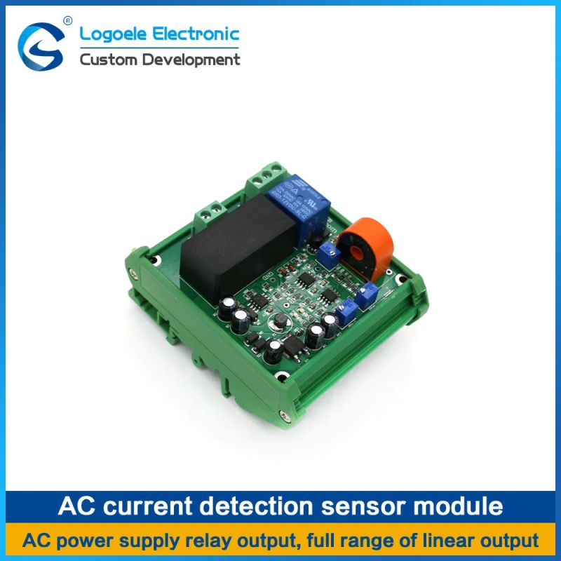 Ac Current Sensor Module Ac 0 5a Linear Output Delay Adjustable With - Full HD Ocean Textures for Desktop