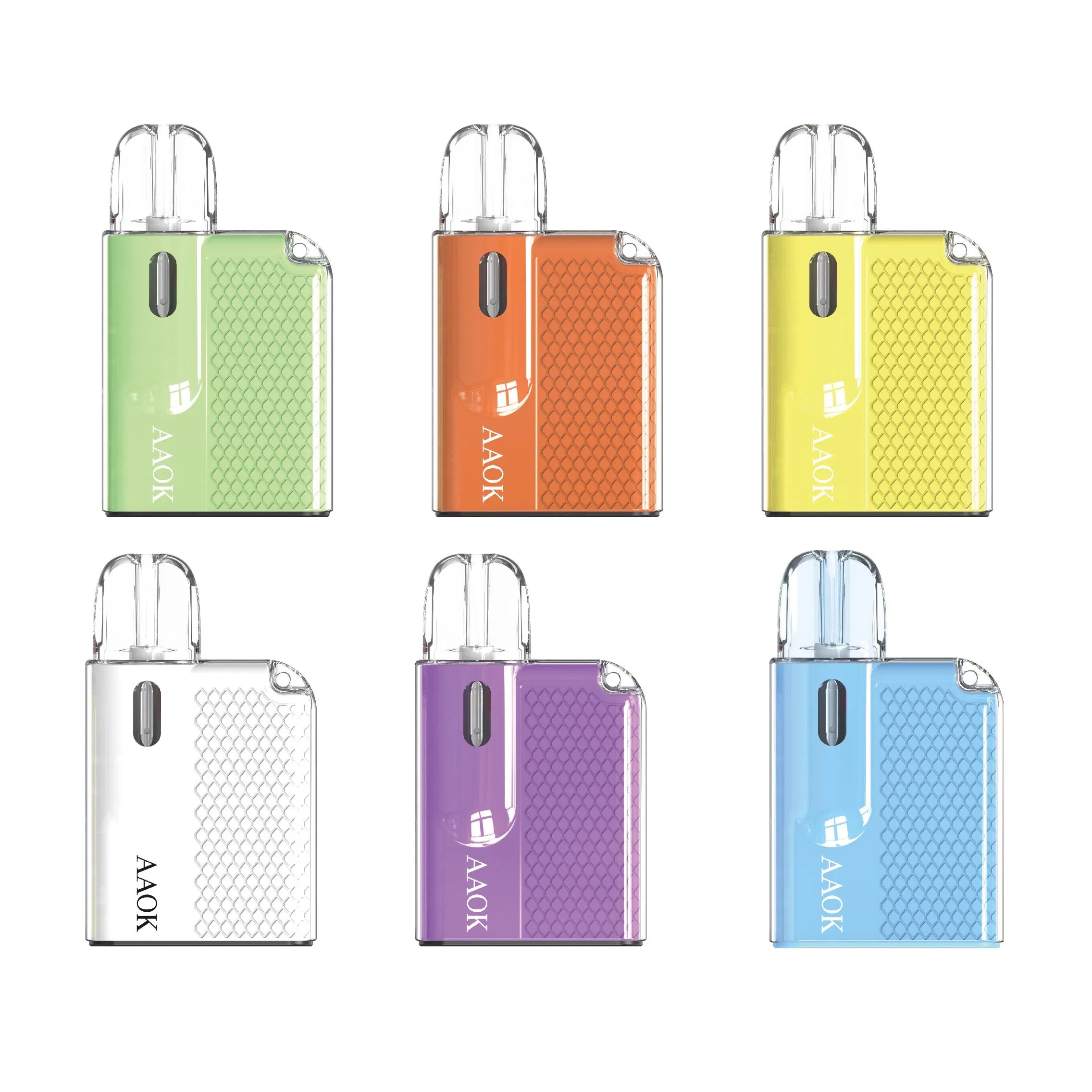 2ml Refillable Replaceable Rechargeable Pod System