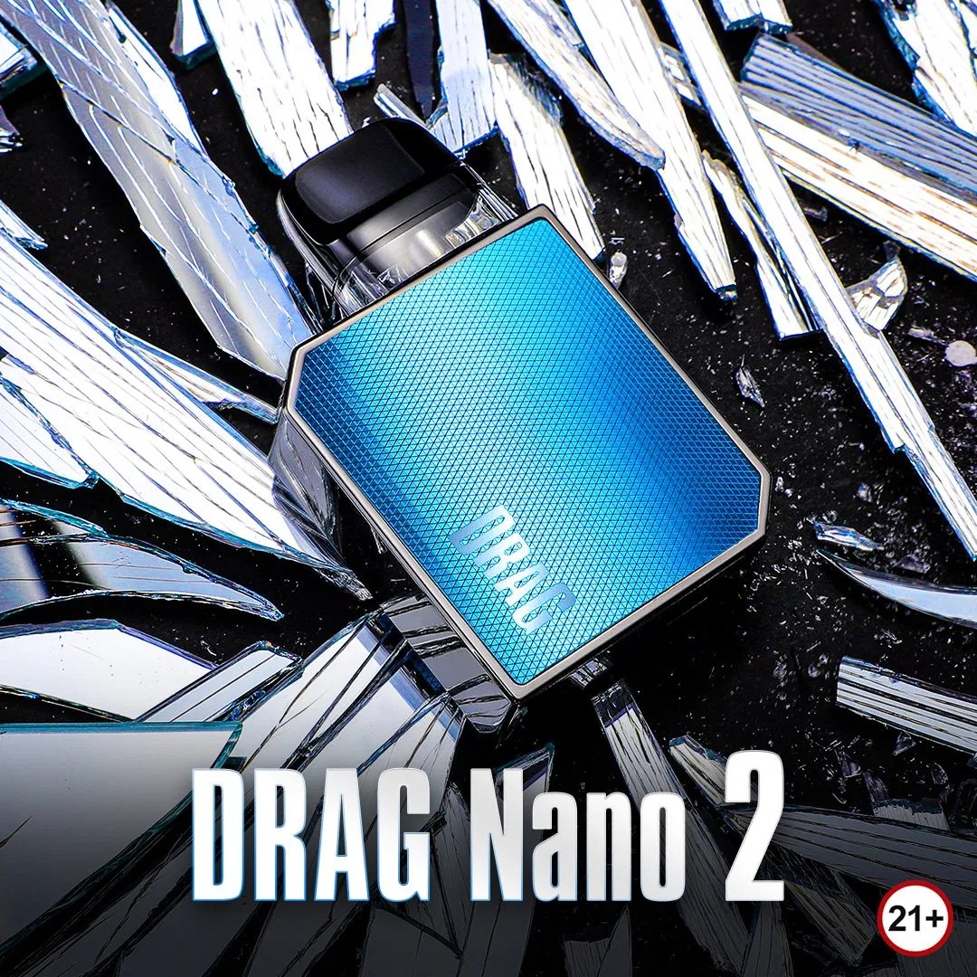 Voopoo Drag Nano 2 Pod System