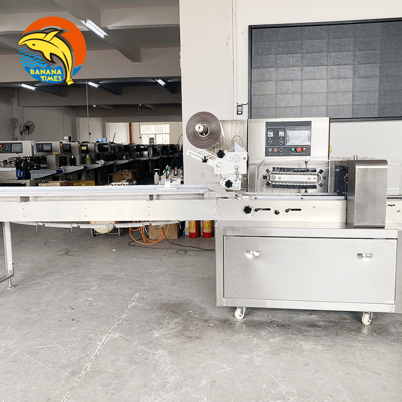 Automatic Packaging Machine Box Packing Machine Carton Packing Machine