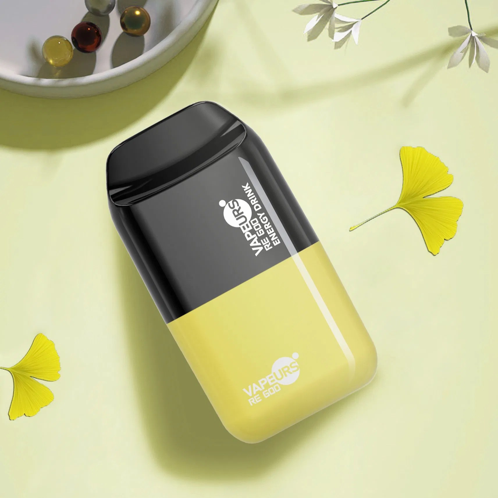 Puff Distributors Rechargeable Refillable OEM Disposable Open Refilled Vape Pod System