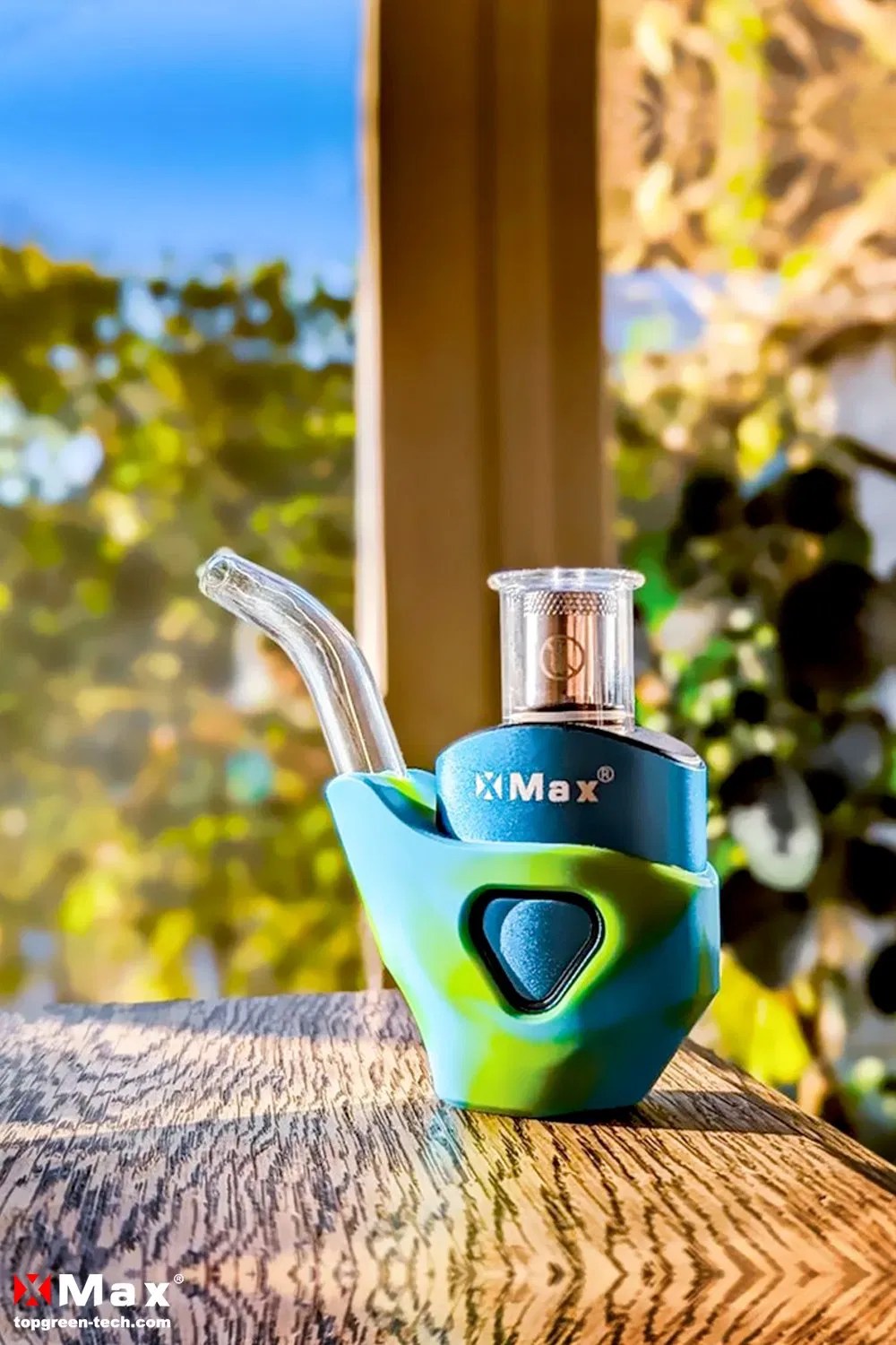 Xmax Riggo-Precision Engineering, Unmatched Performance- DAB Rig