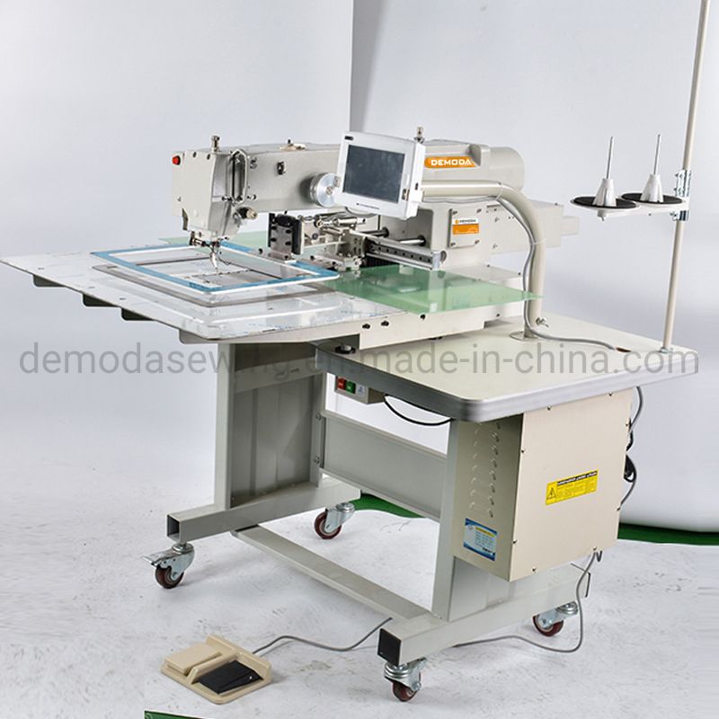 Direct Drive Computerized Sewing Machine Automatic Computer Pattern - Artistic Nature Art - 8K