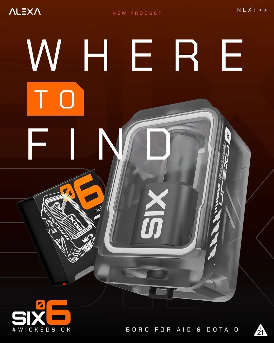 Vaporizer DIY Rda Rdta Rta Electronic Cigarette 510 Box Mod Boro DOT Raga Dead Rabbit Tank Alexa 06 Rba Refillable Vape