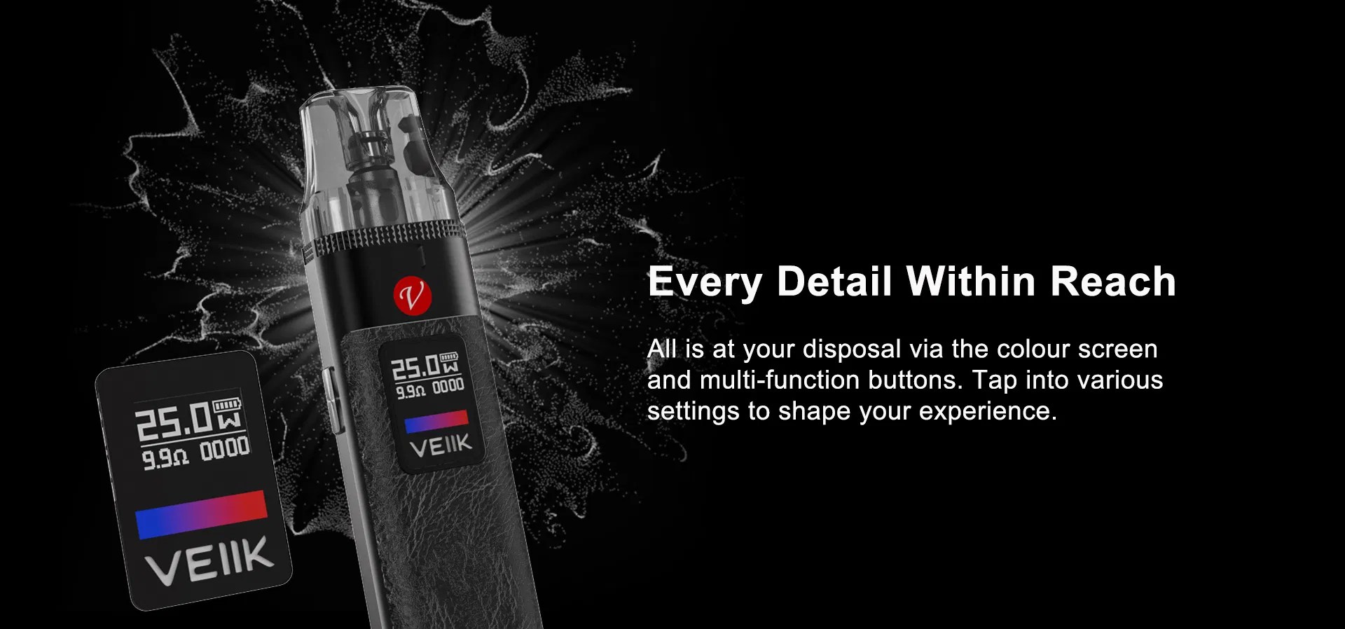 Empty OEM ODM Disposable Wape Vaper Rrefillable Pod Disposable Vape Rechargeable Pod System